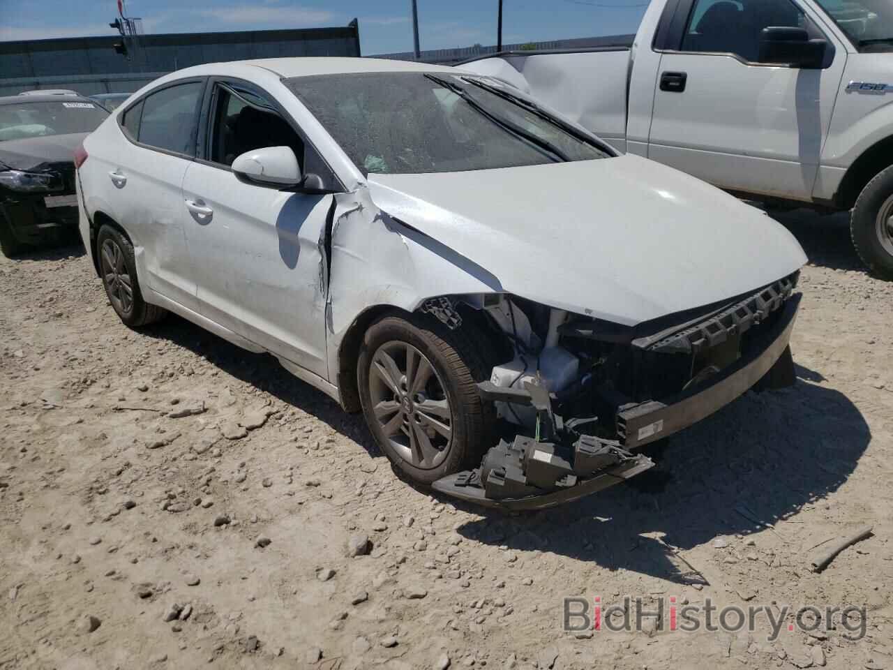 Photo 5NPD84LFXJH220171 - HYUNDAI ELANTRA 2018