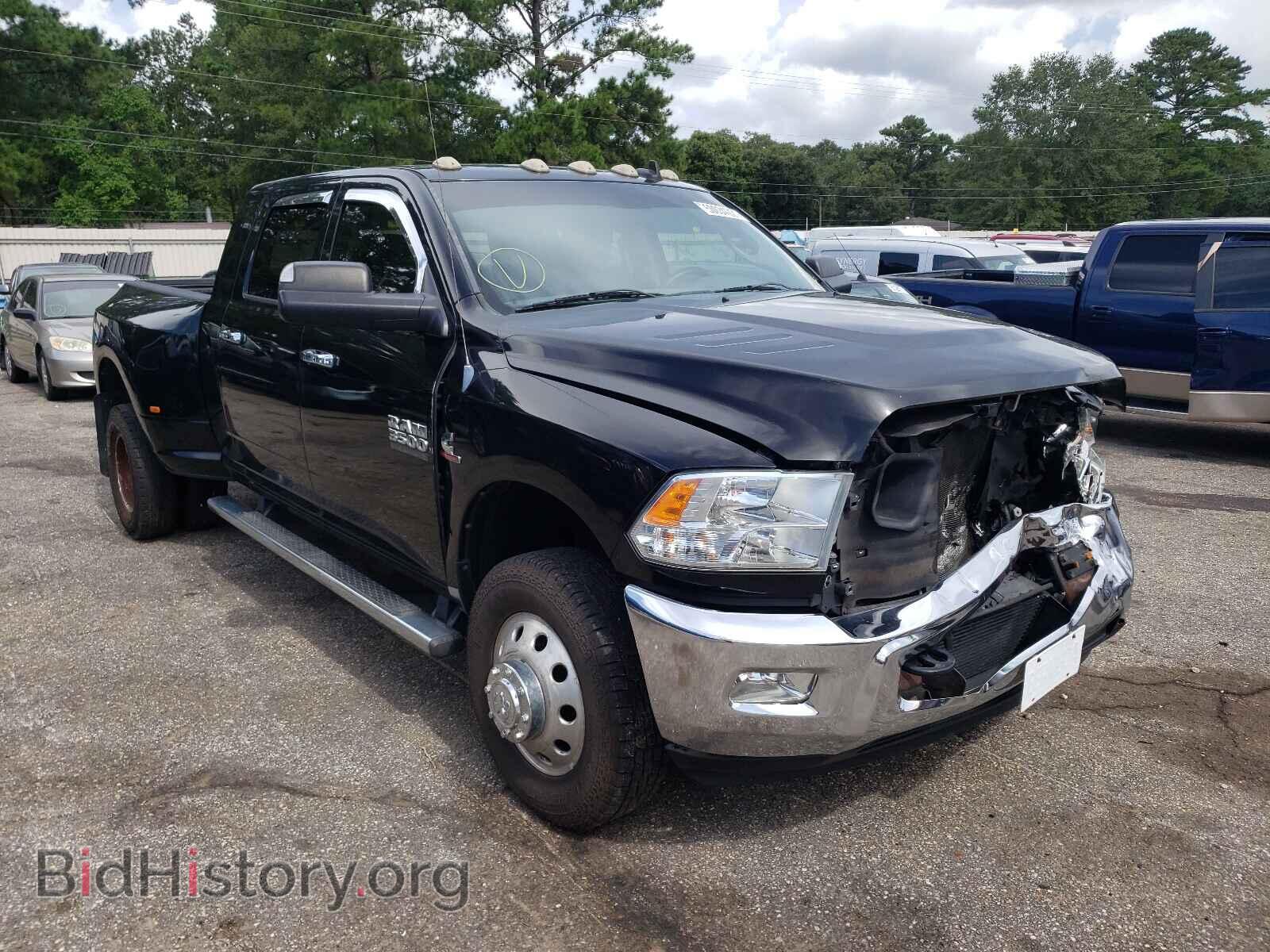 Photo 3C63RRLL1DG539622 - RAM 3500 2013