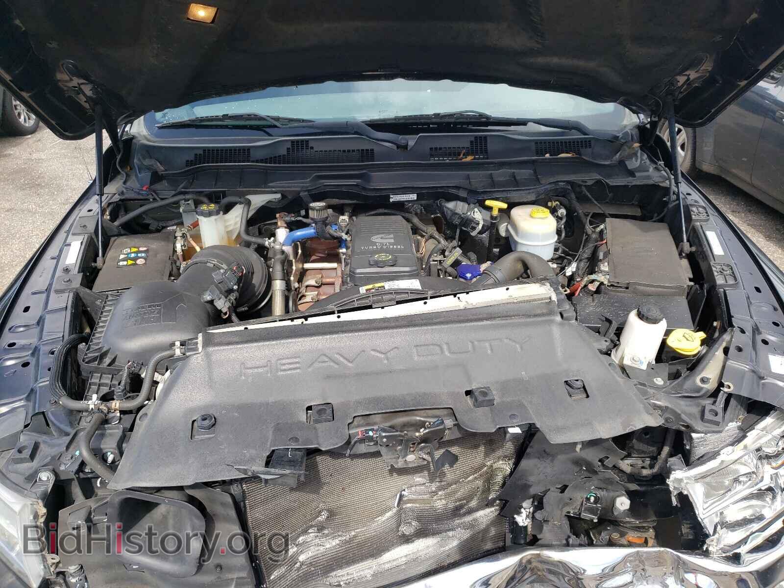 2013 RAM 3500 - VIN: 3C63RRLL1DG539622 - Фото 7