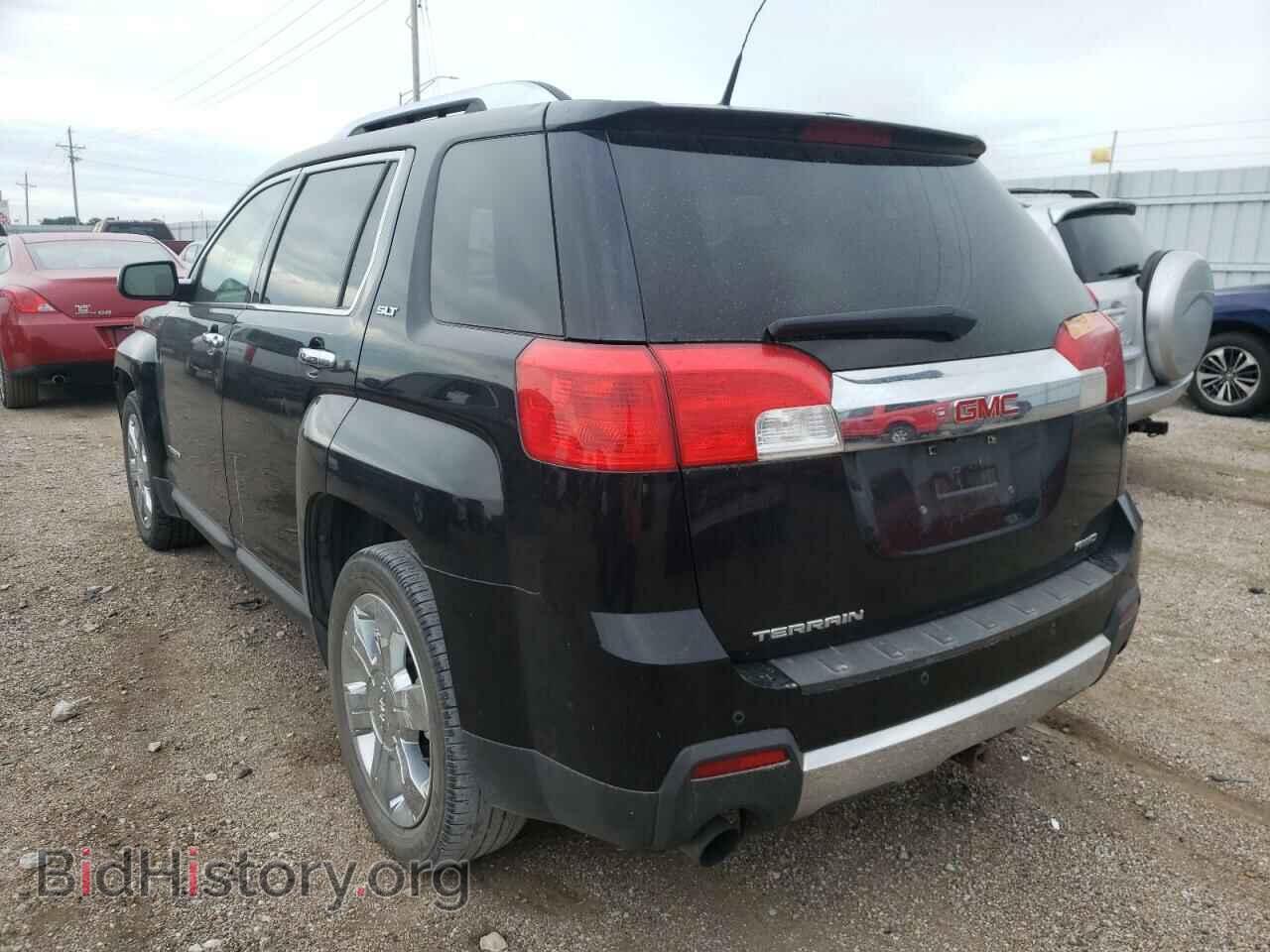 2010 GMC TERRAIN - VIN: 2CTFLJEYXA6403437 - Фото 3