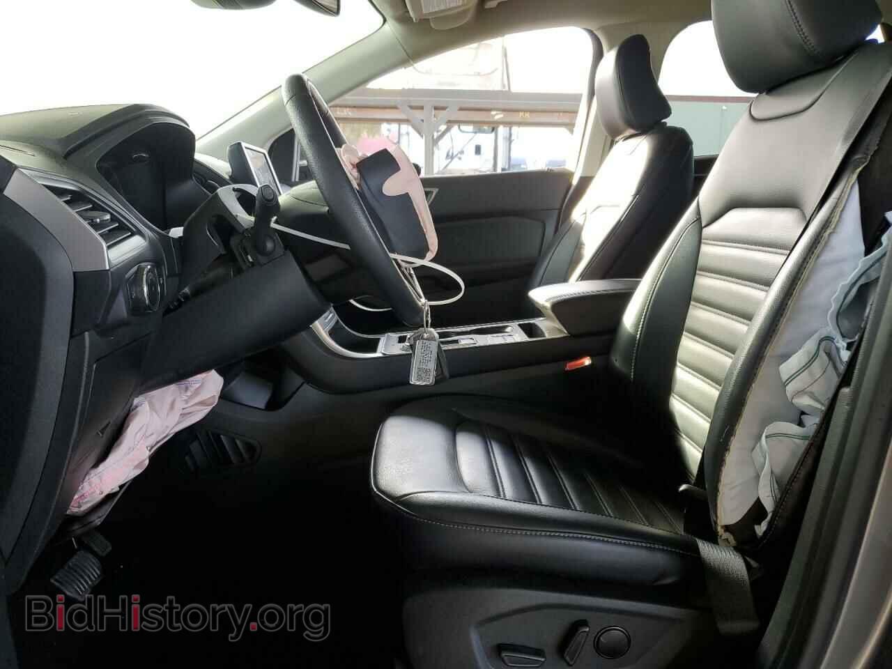2024 FORD EDGE - VIN: 2FMPK4J95RBA81369 - Фото 7