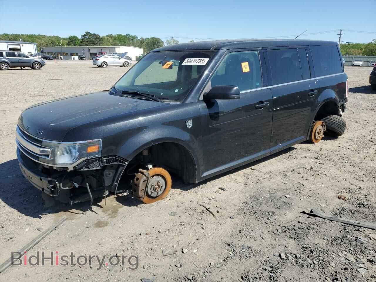 Photo 2FMHK6C88DBD14545 - FORD FLEX 2013