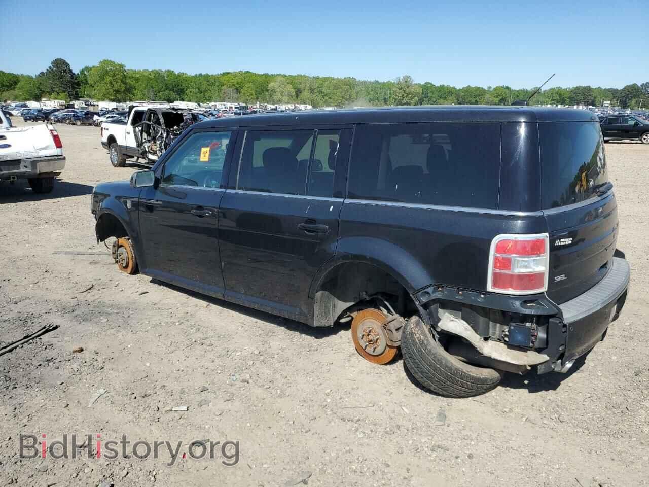 2013 FORD FLEX - VIN: 2FMHK6C88DBD14545 - Фото 2
