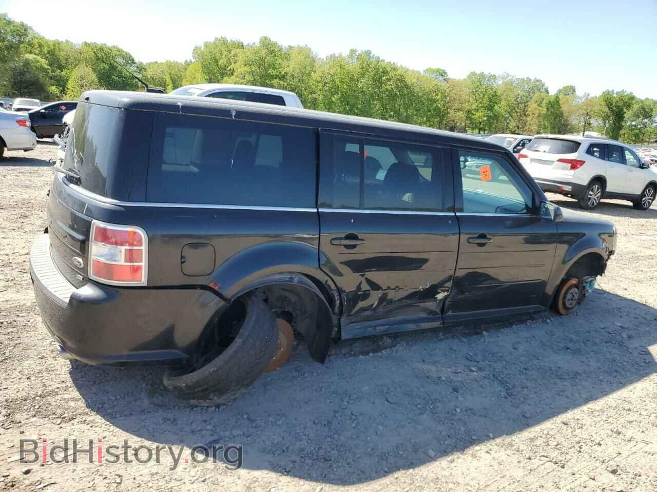 2013 FORD FLEX - VIN: 2FMHK6C88DBD14545 - Фото 3