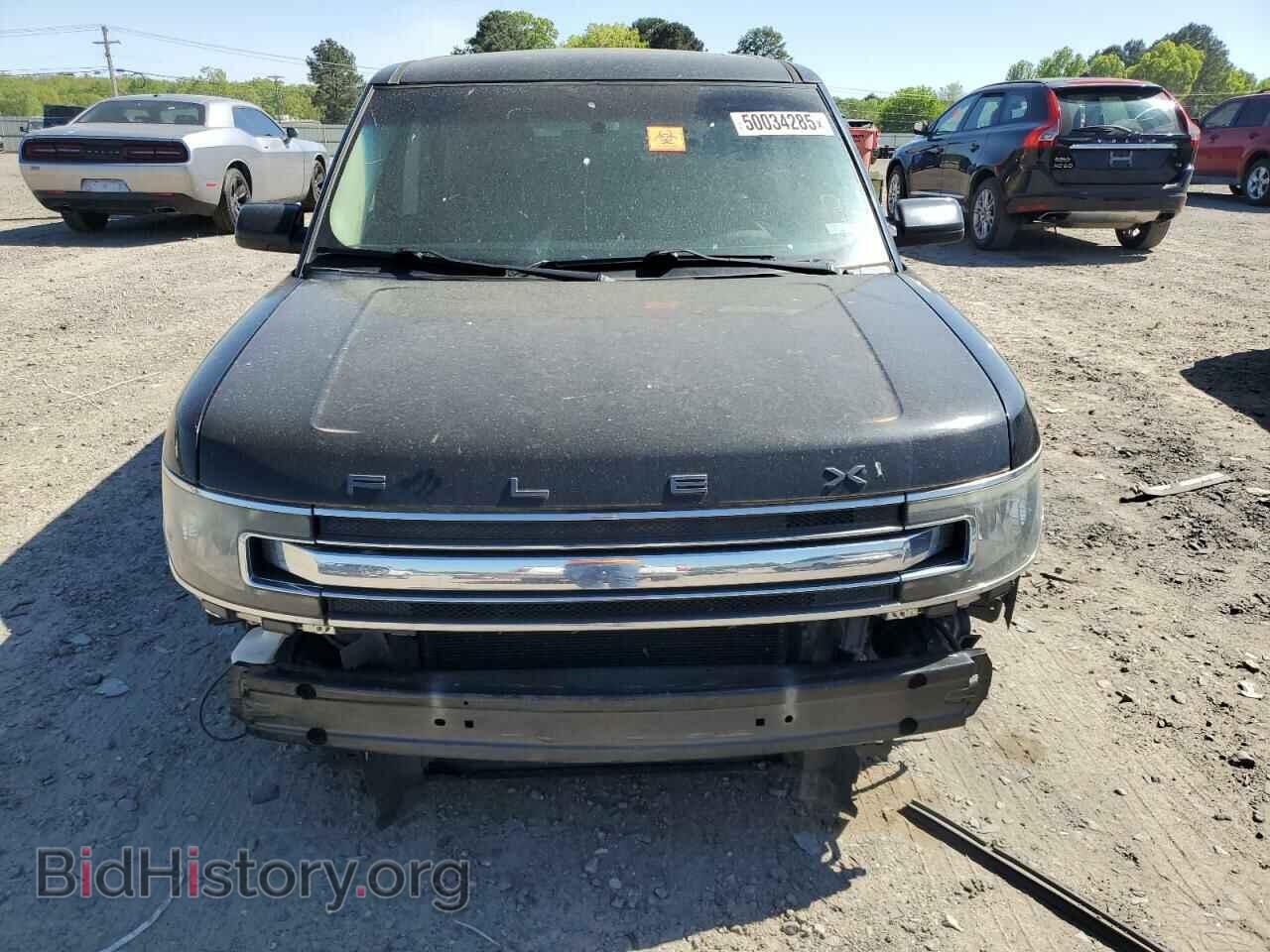 2013 FORD FLEX - VIN: 2FMHK6C88DBD14545 - Фото 5