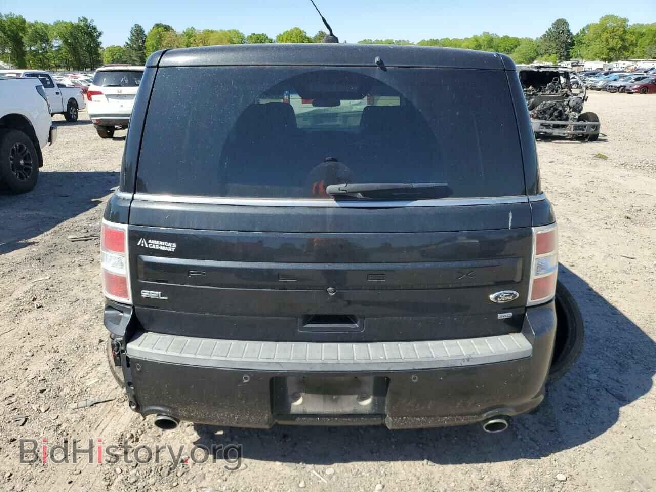 2013 FORD FLEX - VIN: 2FMHK6C88DBD14545 - Фото 6