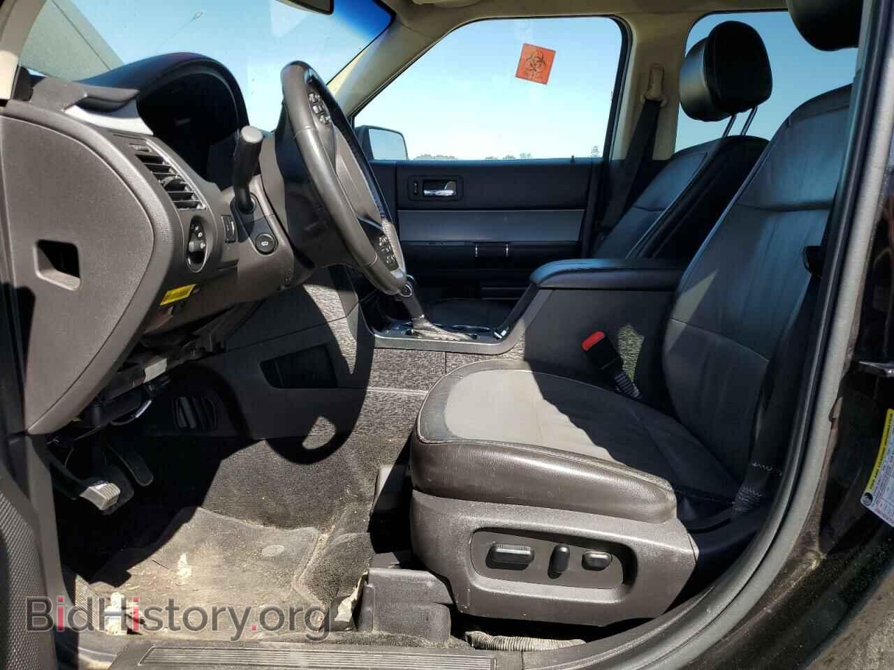 2013 FORD FLEX - VIN: 2FMHK6C88DBD14545 - Фото 7