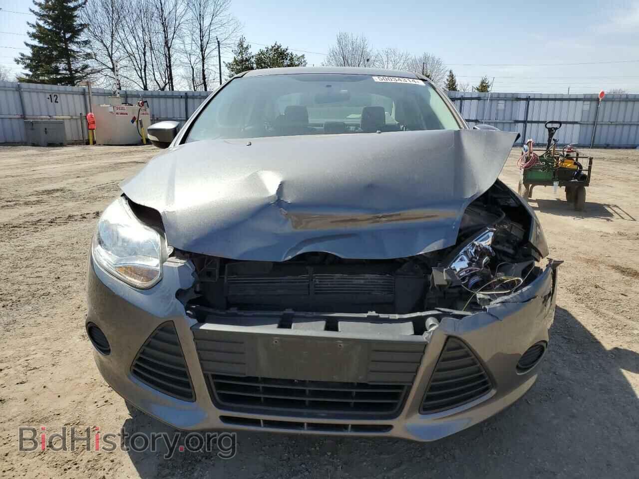 2013 FORD FOCUS - VIN: 1FADP3F28DL365172 - Фото 5