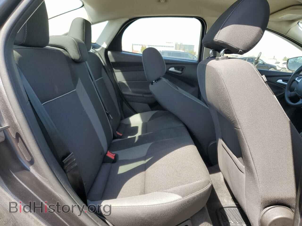 2013 FORD FOCUS - VIN: 1FADP3F28DL365172 - Фото 10