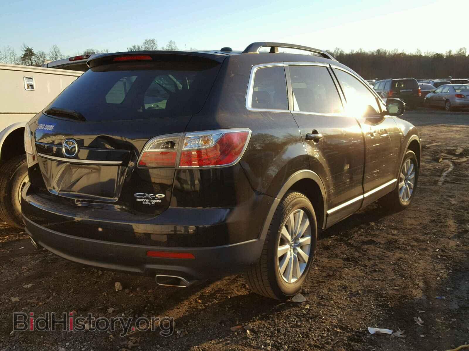 2010 MAZDA CX-9 - VIN: JM3TB2MA0A0212010 - Фото 4
