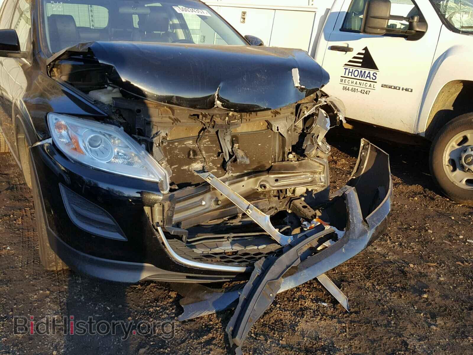 2010 MAZDA CX-9 - VIN: JM3TB2MA0A0212010 - Фото 9