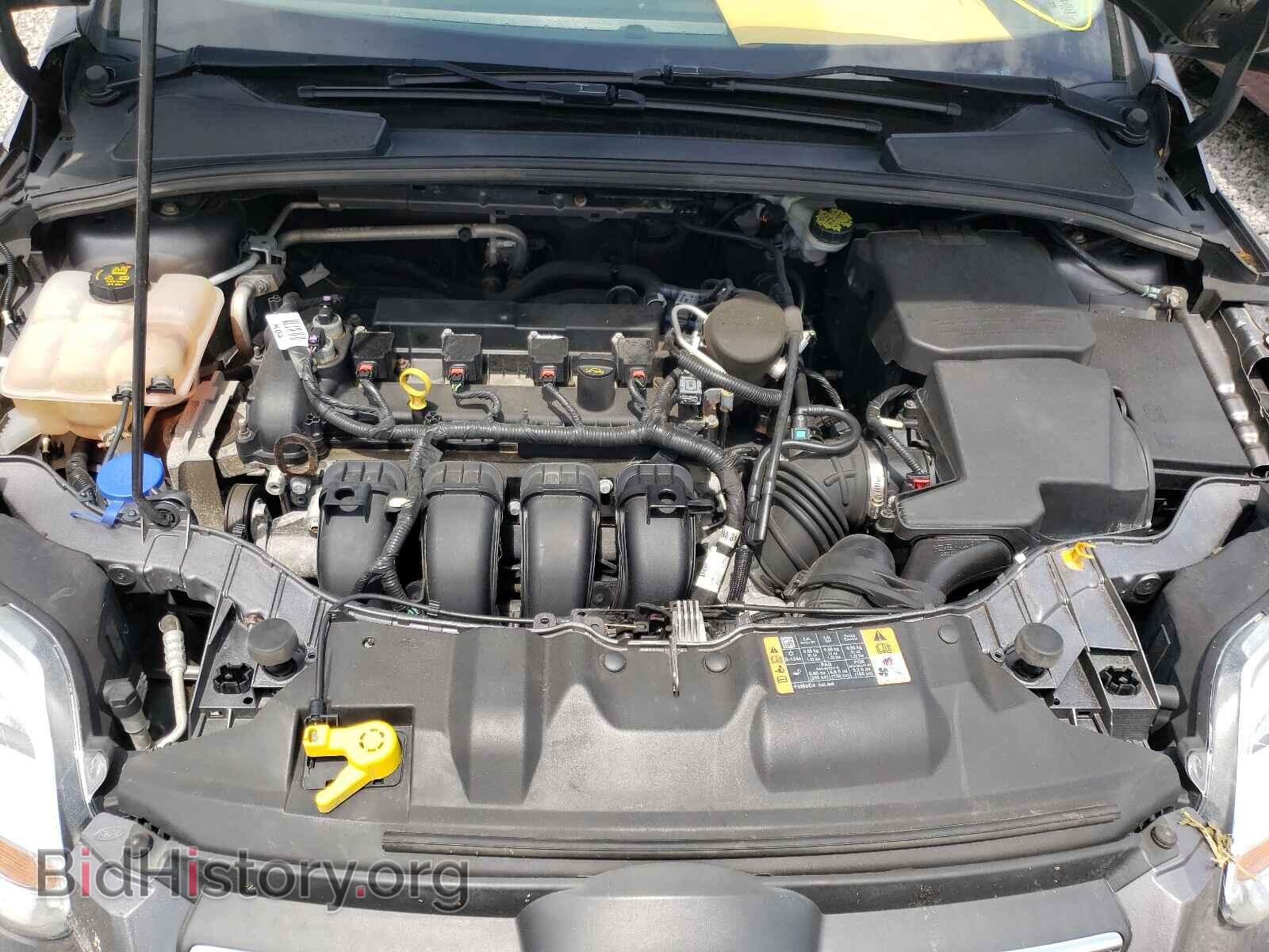 2014 FORD FOCUS - VIN: 1FADP3F2XEL428760 - Photo 7