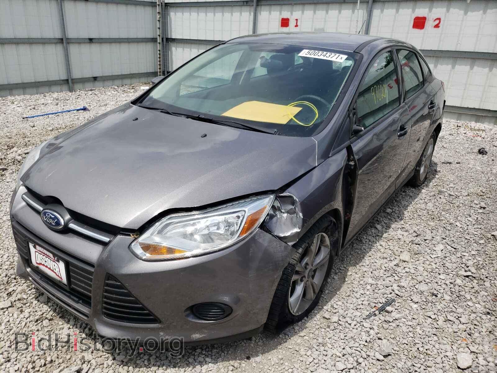 2014 FORD FOCUS - VIN: 1FADP3F2XEL428760 - Photo 9