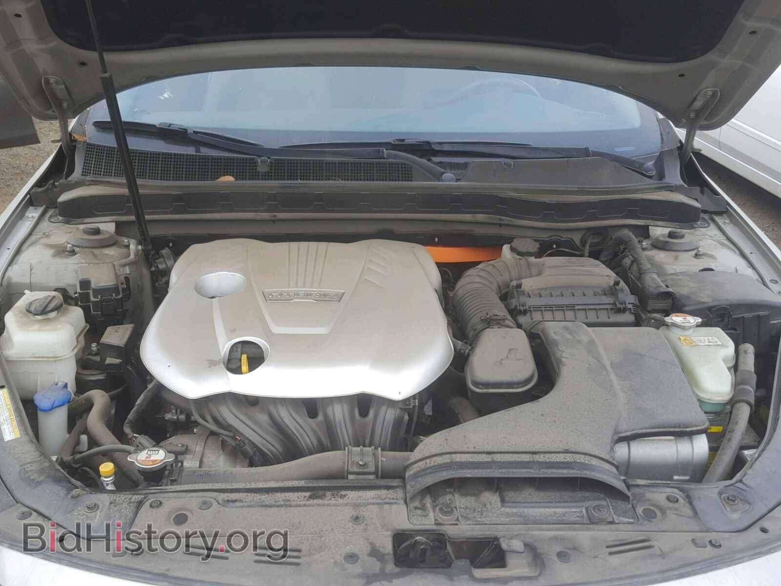 2012 KIA OPTIMA - VIN: KNAGM4AD5C5010863 - Photo 7