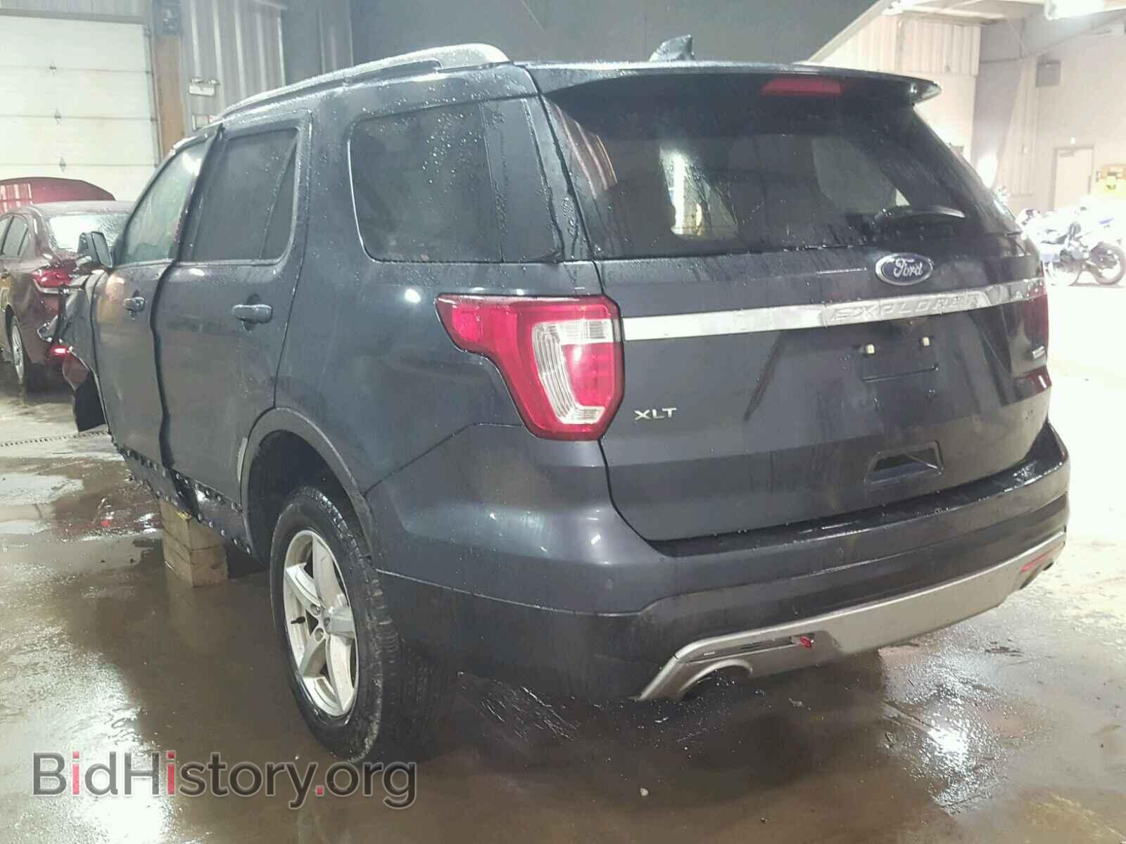 2017 FORD EXPLORER - VIN: 1FM5K8DH4HGA15193 - Photo 3