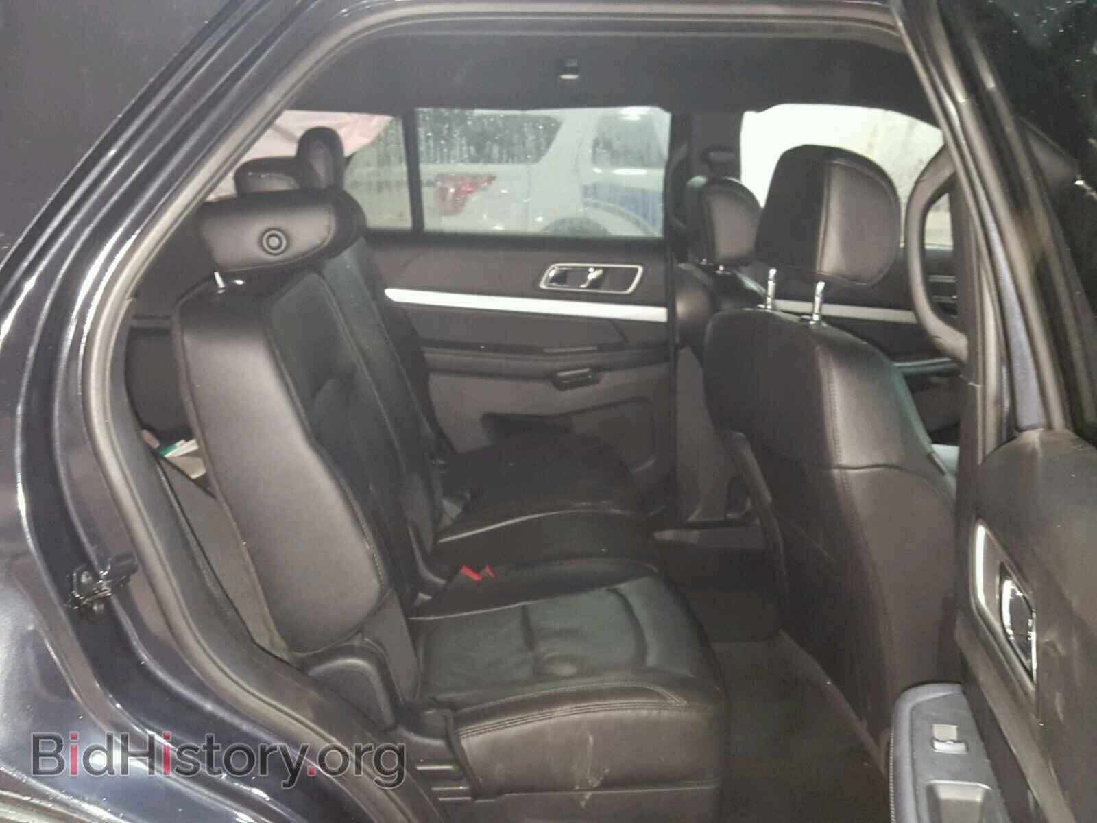 2017 FORD EXPLORER - VIN: 1FM5K8DH4HGA15193 - Photo 6