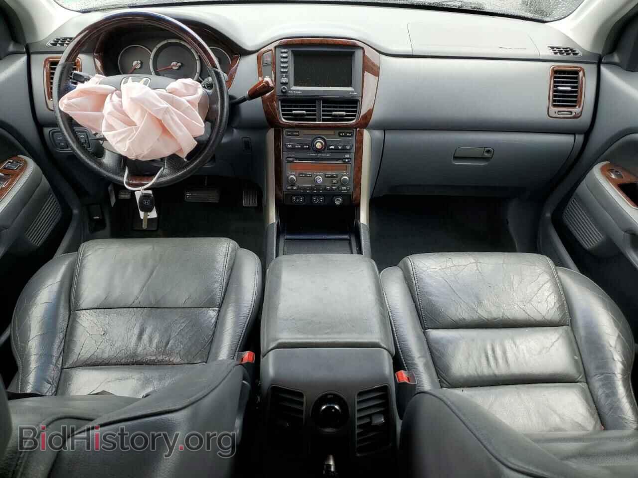2008 HONDA PILOT - VIN: 5FNYF28748B014558 - Фото 8