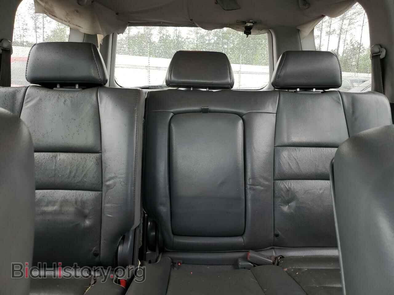 2008 HONDA PILOT - VIN: 5FNYF28748B014558 - Фото 10