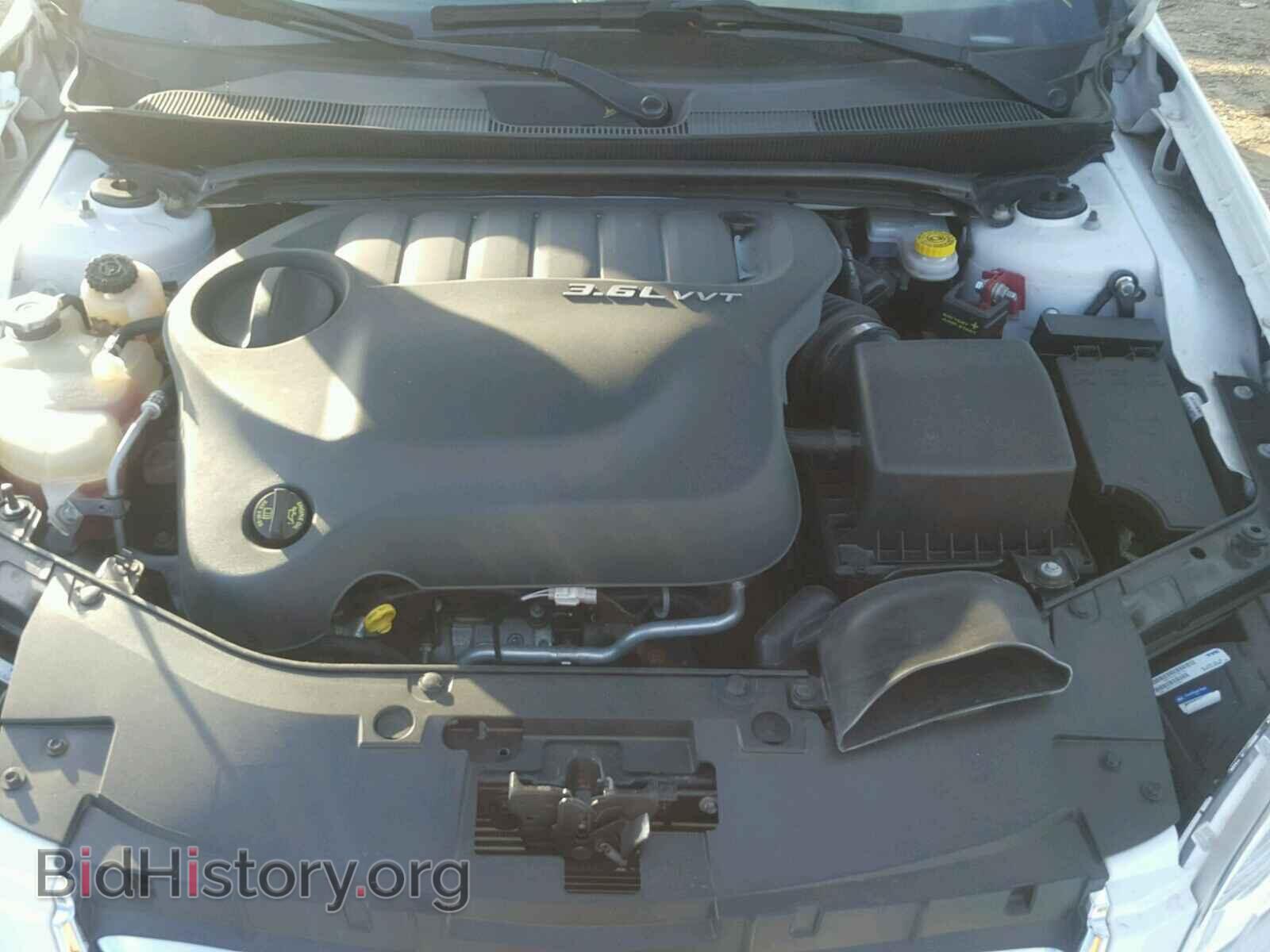 2014 CHRYSLER 200 - VIN: 1C3BCBFG5EN135943 - Фото 7