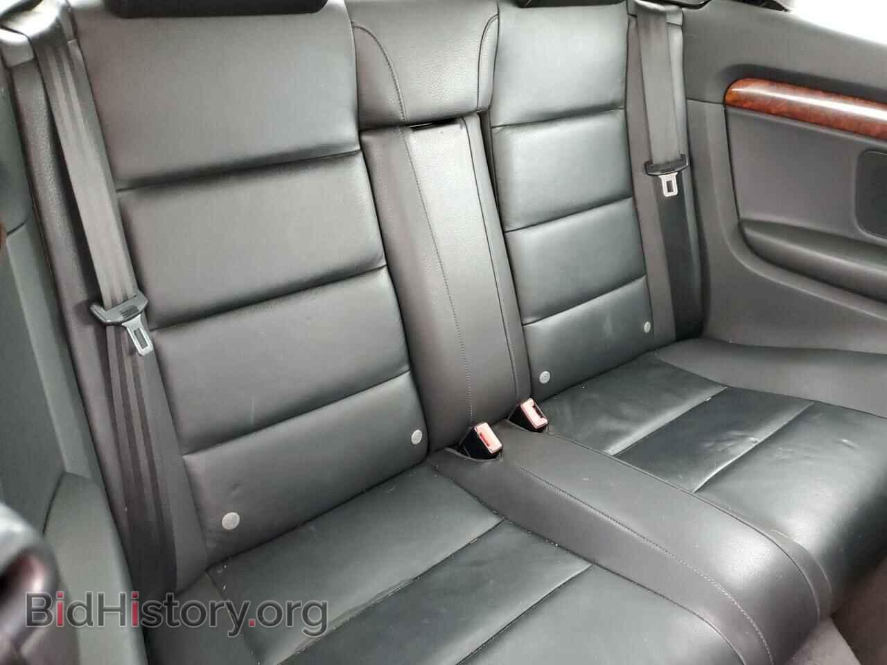 2006 AUDI A4 - VIN: WAUAC48H06K004587 - Фото 10