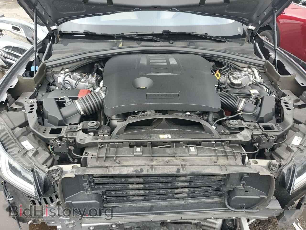 2021 JAGUAR F-PACE - VIN: SADCJ2EU9MA667414 - Фото 12
