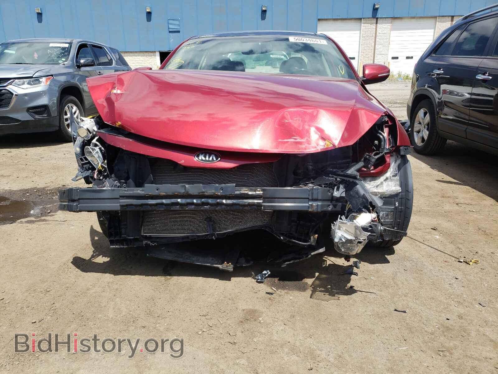2013 KIA OPTIMA - VIN: 5XXGN4A70DG204403 - Фото 9