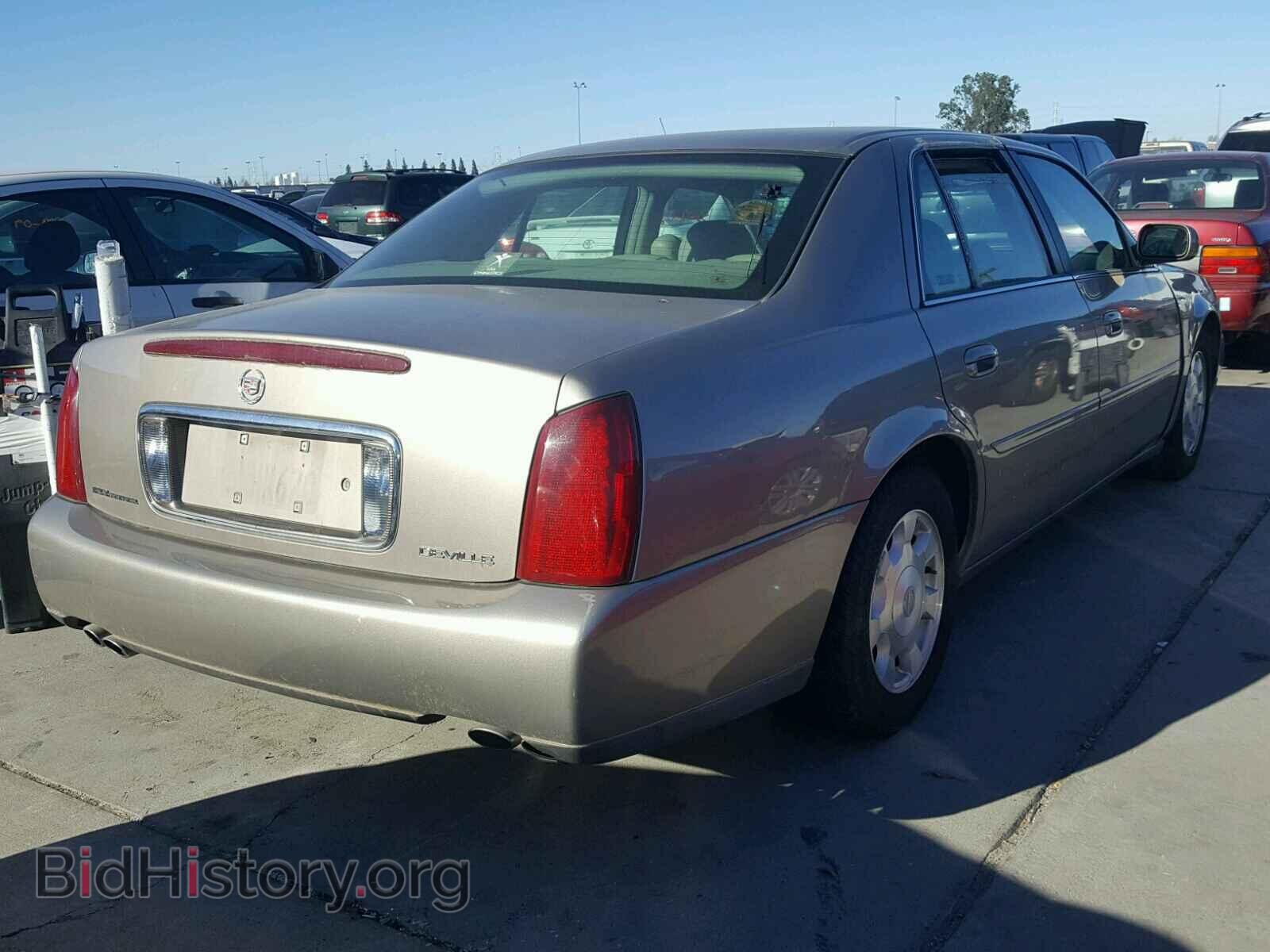 2002 CADILLAC DEVILLE - VIN: 1G6KD54Y62U123780 - Photo 4
