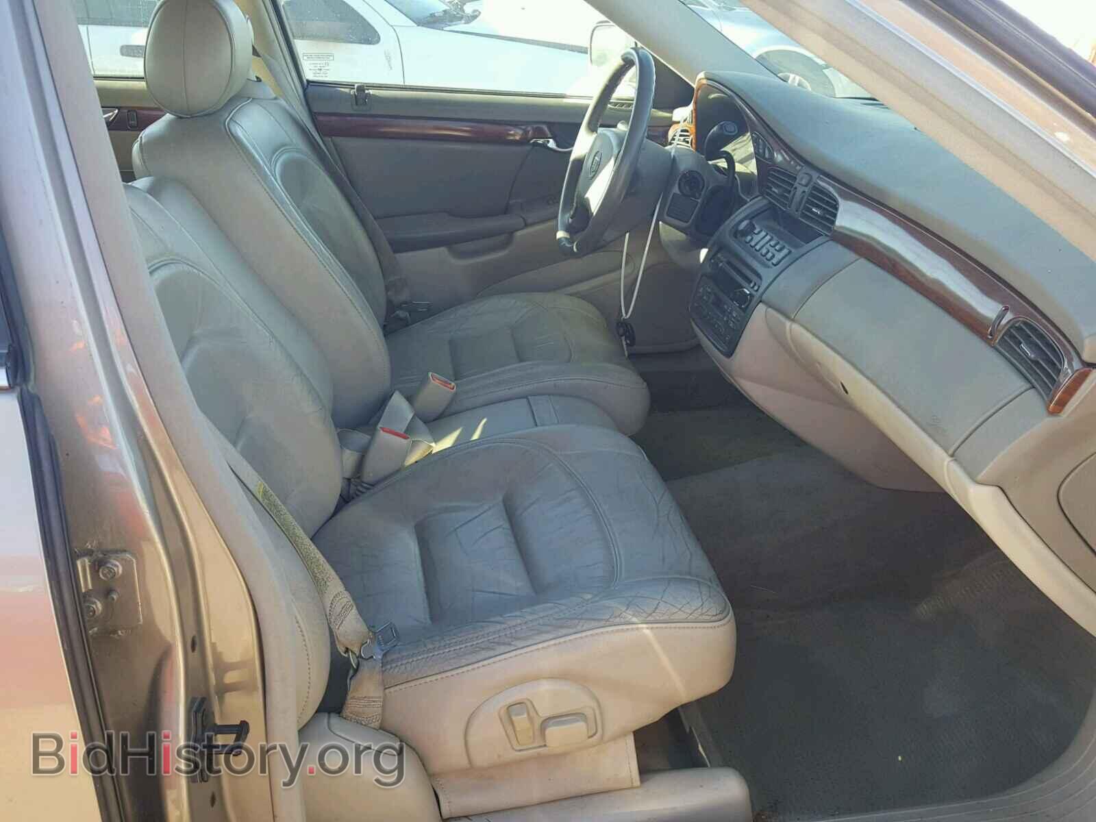 2002 CADILLAC DEVILLE - VIN: 1G6KD54Y62U123780 - Photo 5