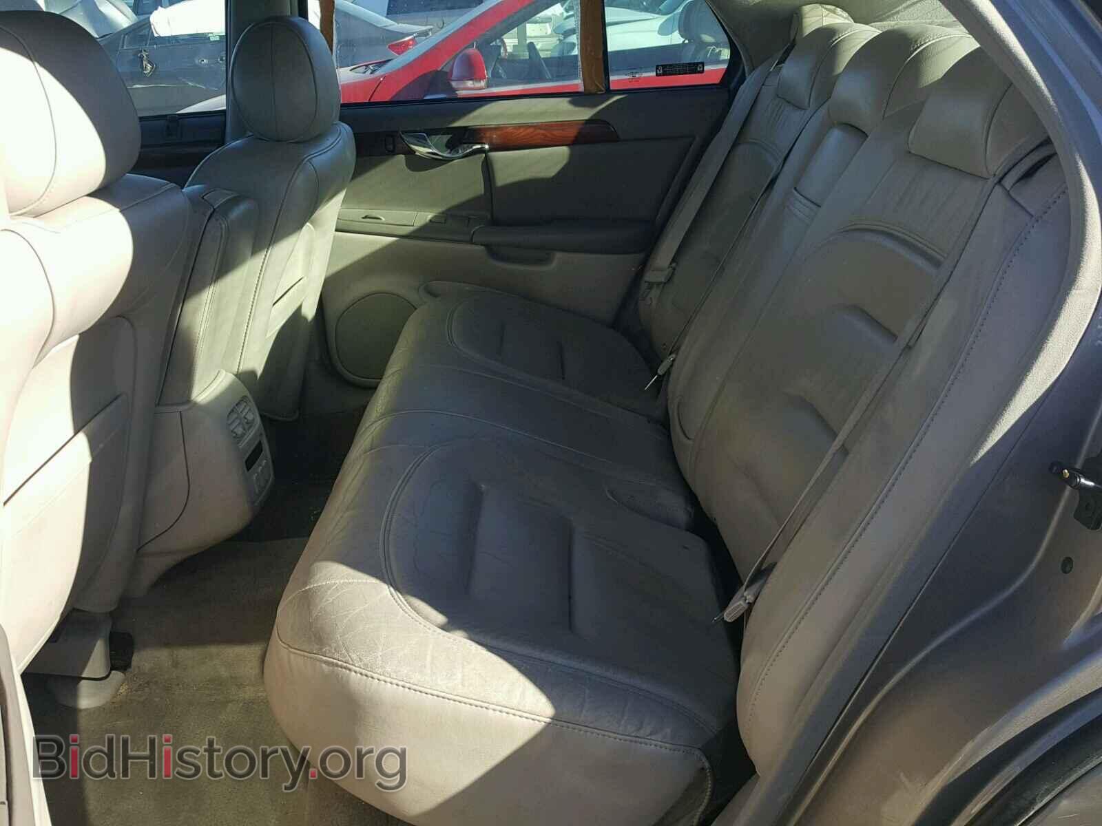 2002 CADILLAC DEVILLE - VIN: 1G6KD54Y62U123780 - Photo 6