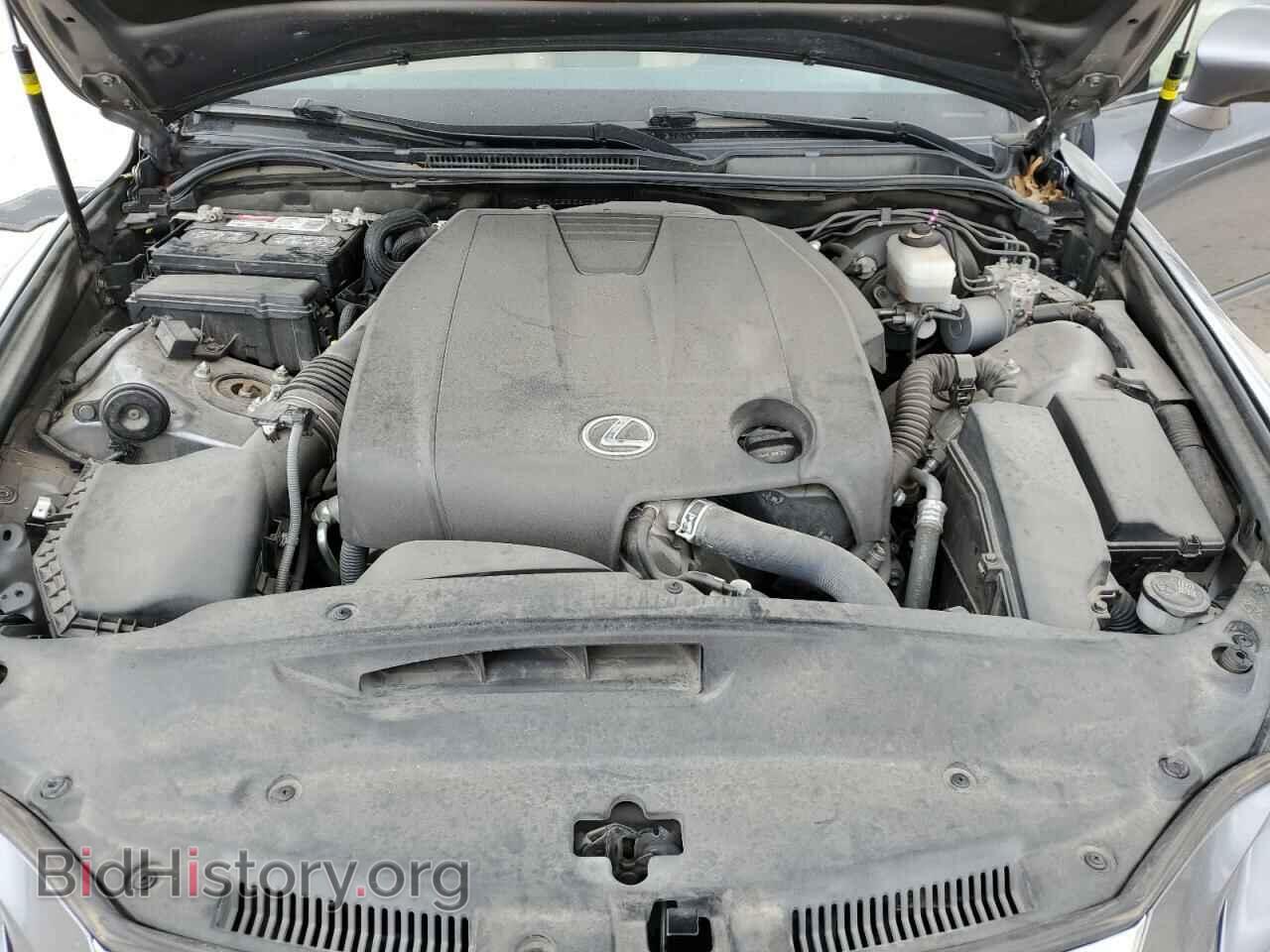2014 LEXUS IS - VIN: JTHBF1D25E5030645 - Фото 11