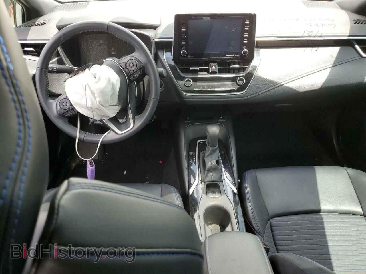 2021 TOYOTA COROLLA - VIN: 5YFT4MCE6MP063213 - Фото 8