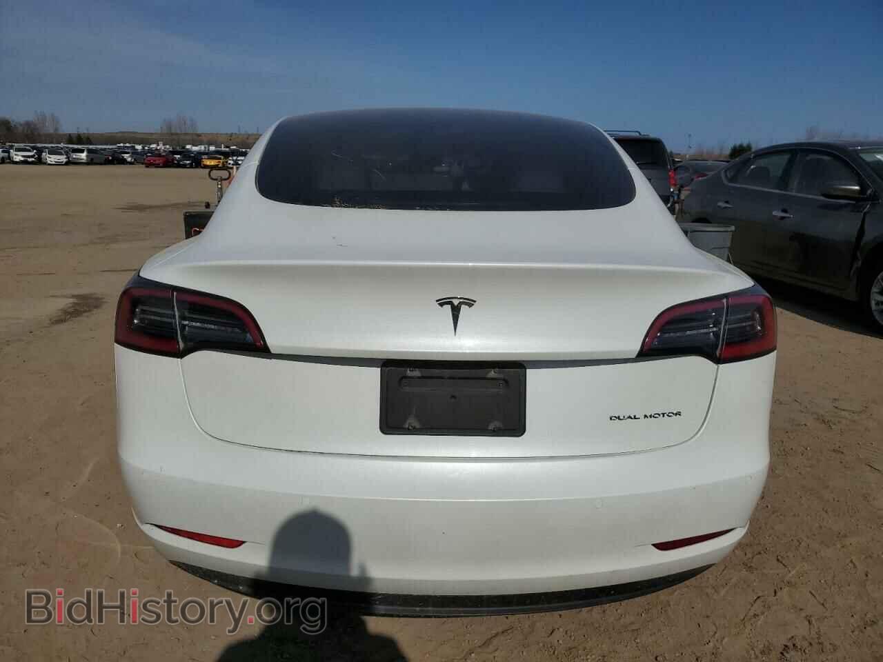 2022 TESLA MODEL 3 - VIN: 5YJ3E1EB0NF338988 - Фото 6