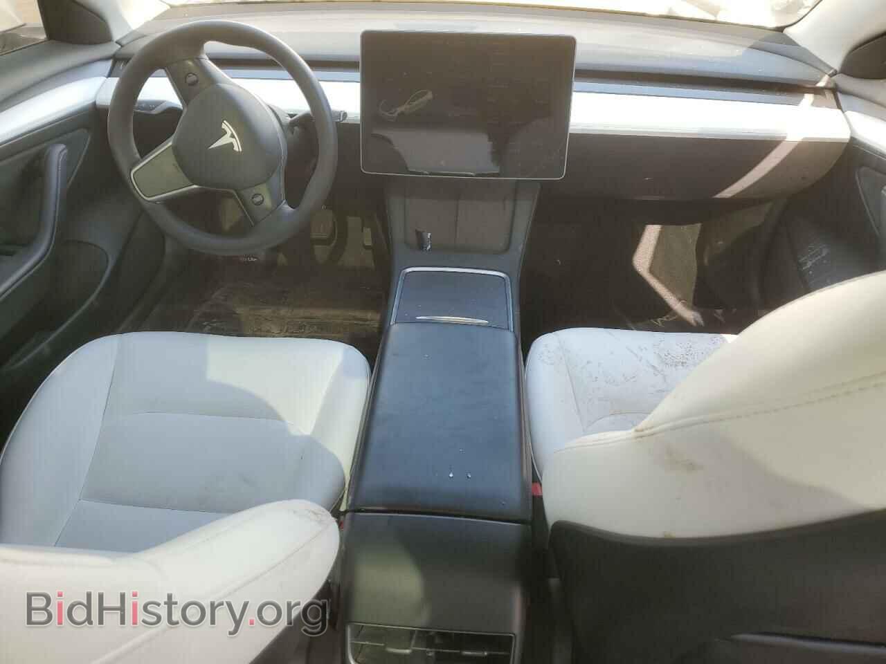 2022 TESLA MODEL 3 - VIN: 5YJ3E1EB0NF338988 - Фото 8