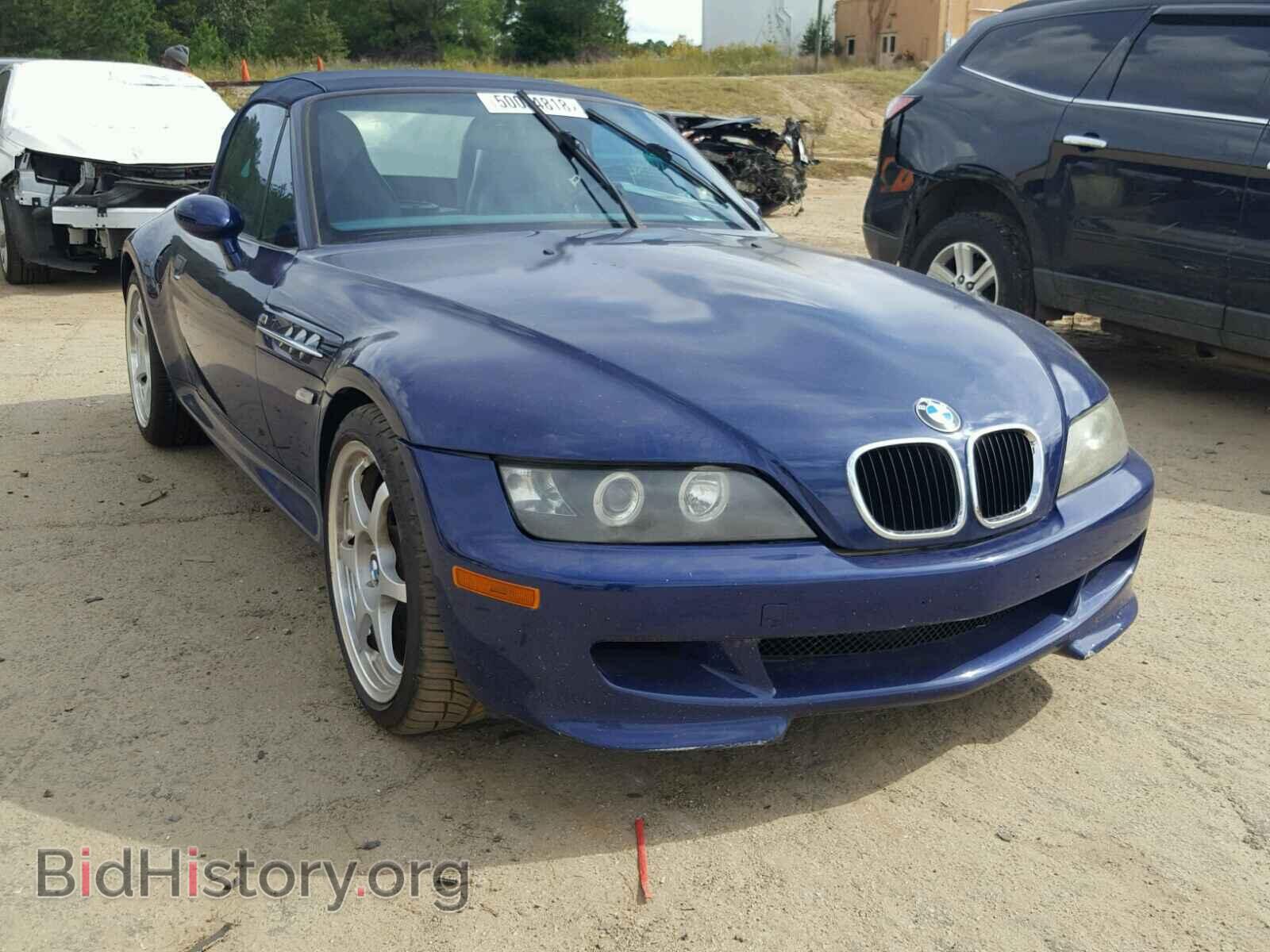 Фотография WBSCK9330WLC87375 - BMW M3 1998