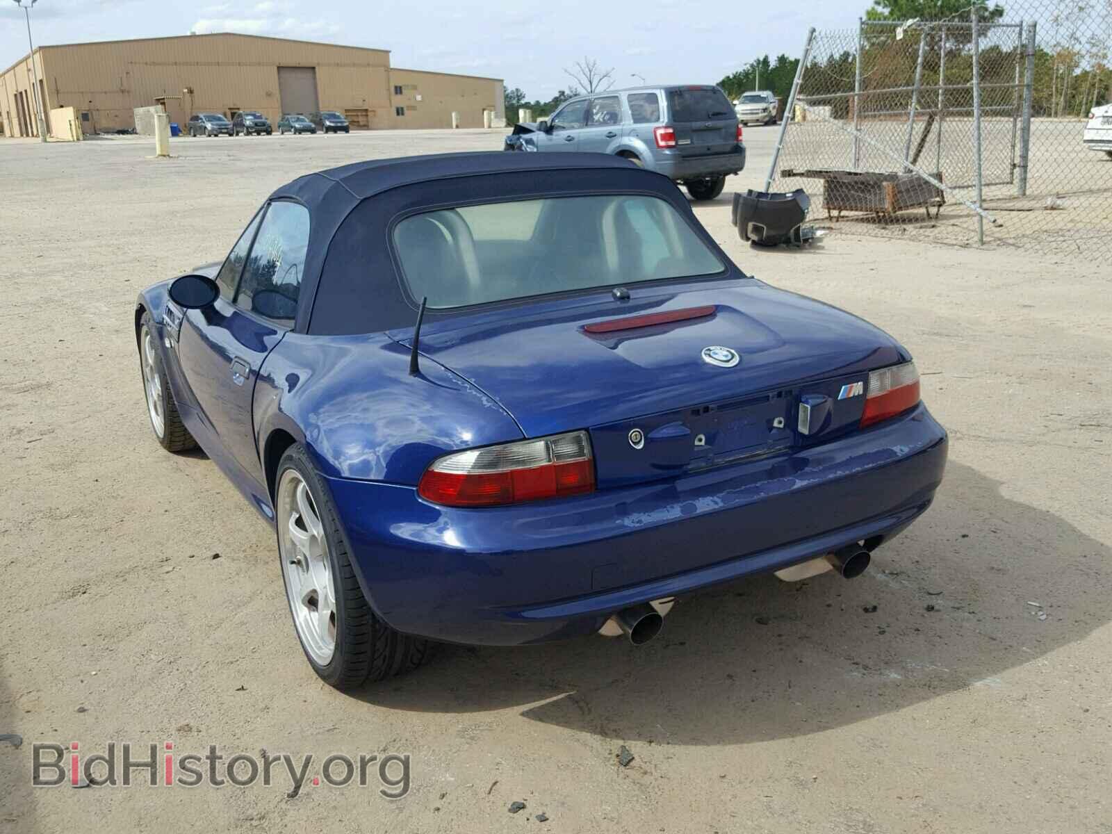 1998 BMW M3 - VIN: WBSCK9330WLC87375 - Фото 3