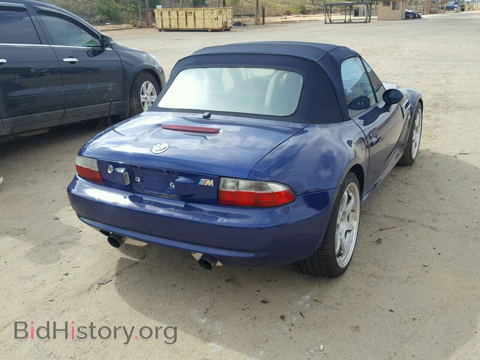 1998 BMW M3 - VIN: WBSCK9330WLC87375 - Фото 4