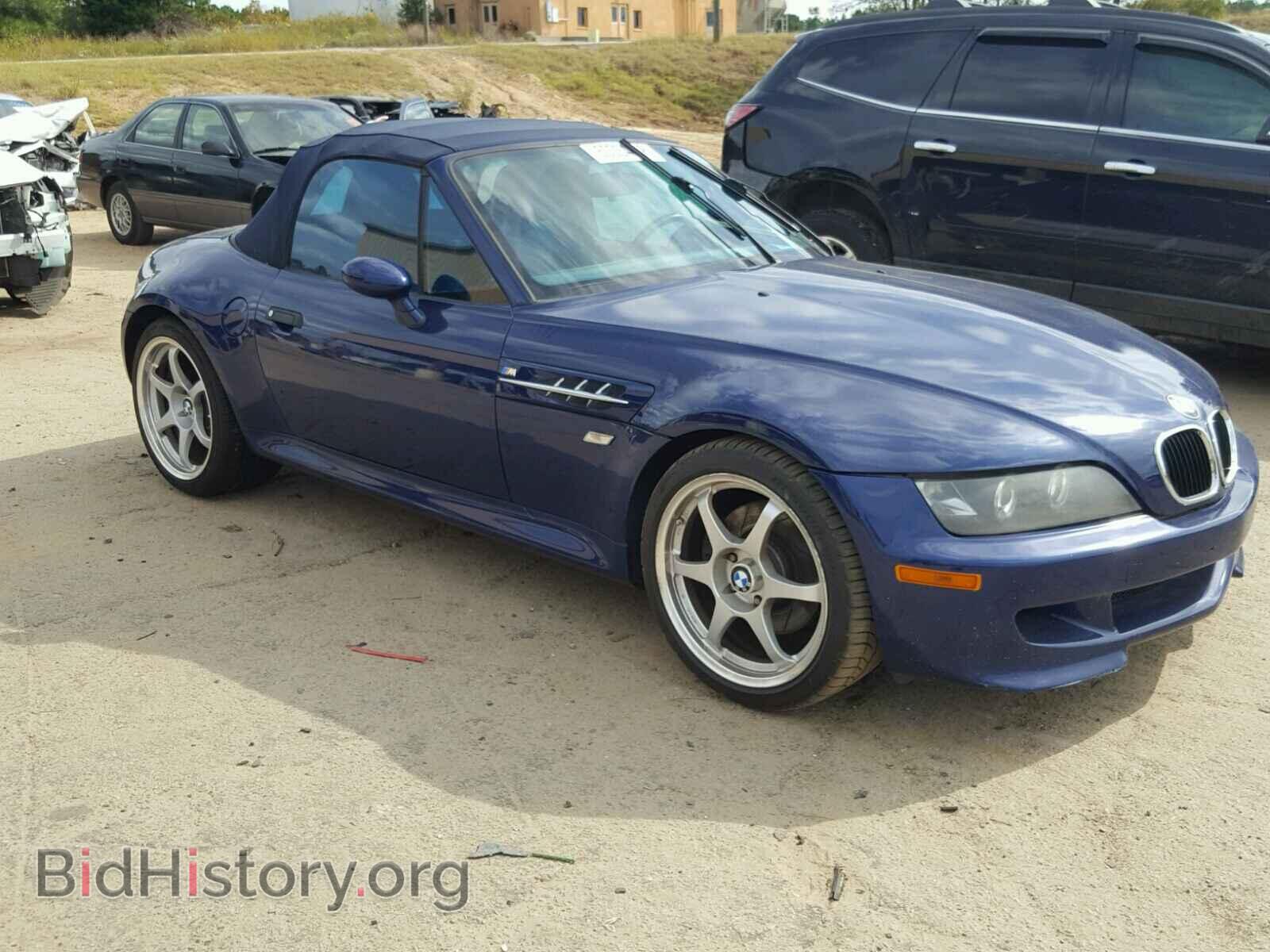 1998 BMW M3 - VIN: WBSCK9330WLC87375 - Фото 9