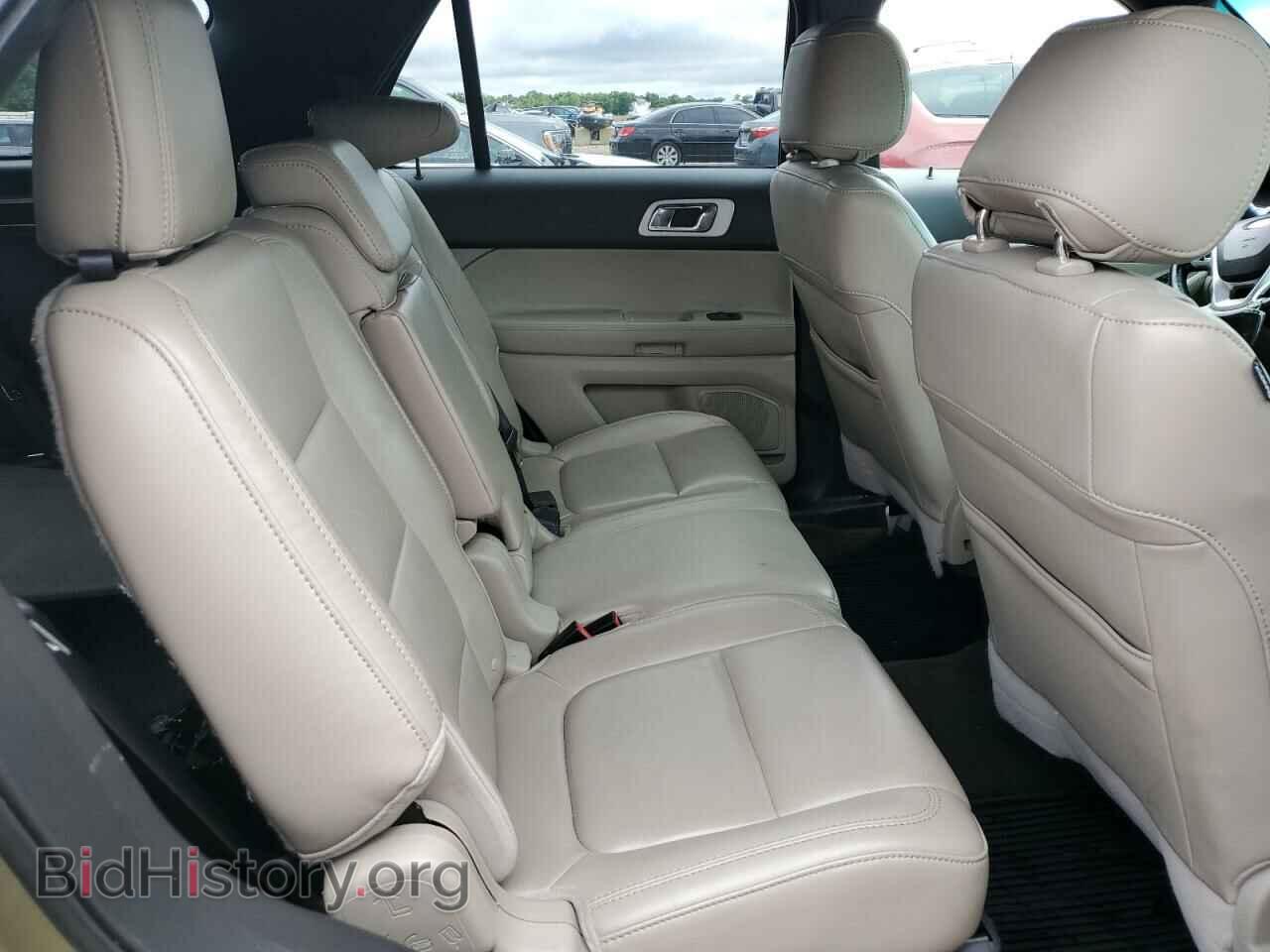 2013 FORD EXPLORER - VIN: 1FM5K8F82DGC36850 - Фото 11