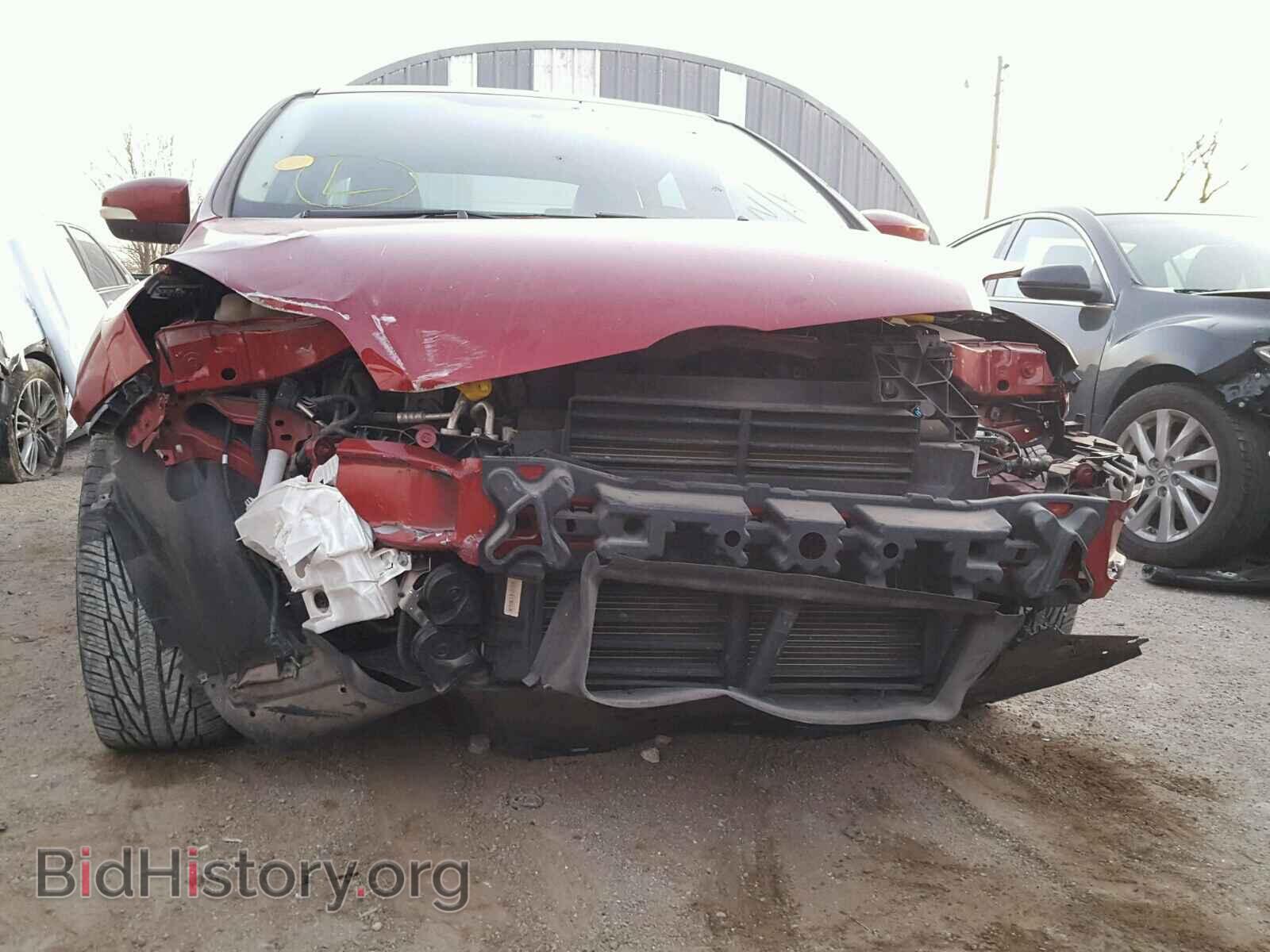 2013 FORD FOCUS - VIN: 1FADP3F27DL123702 - Фото 9