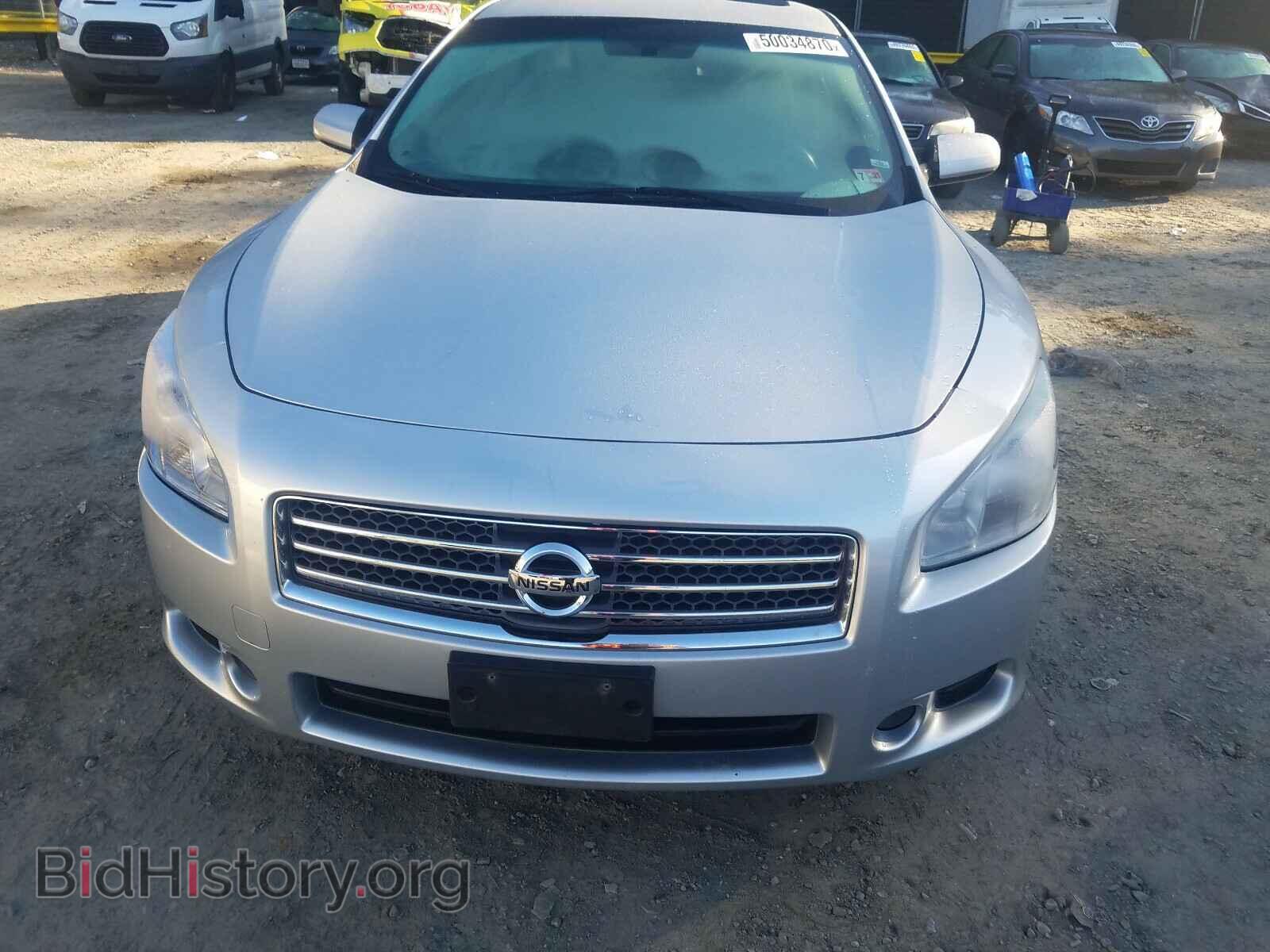 2009 NISSAN MAXIMA - VIN: 1N4AA51E29C843322 - Фото 9