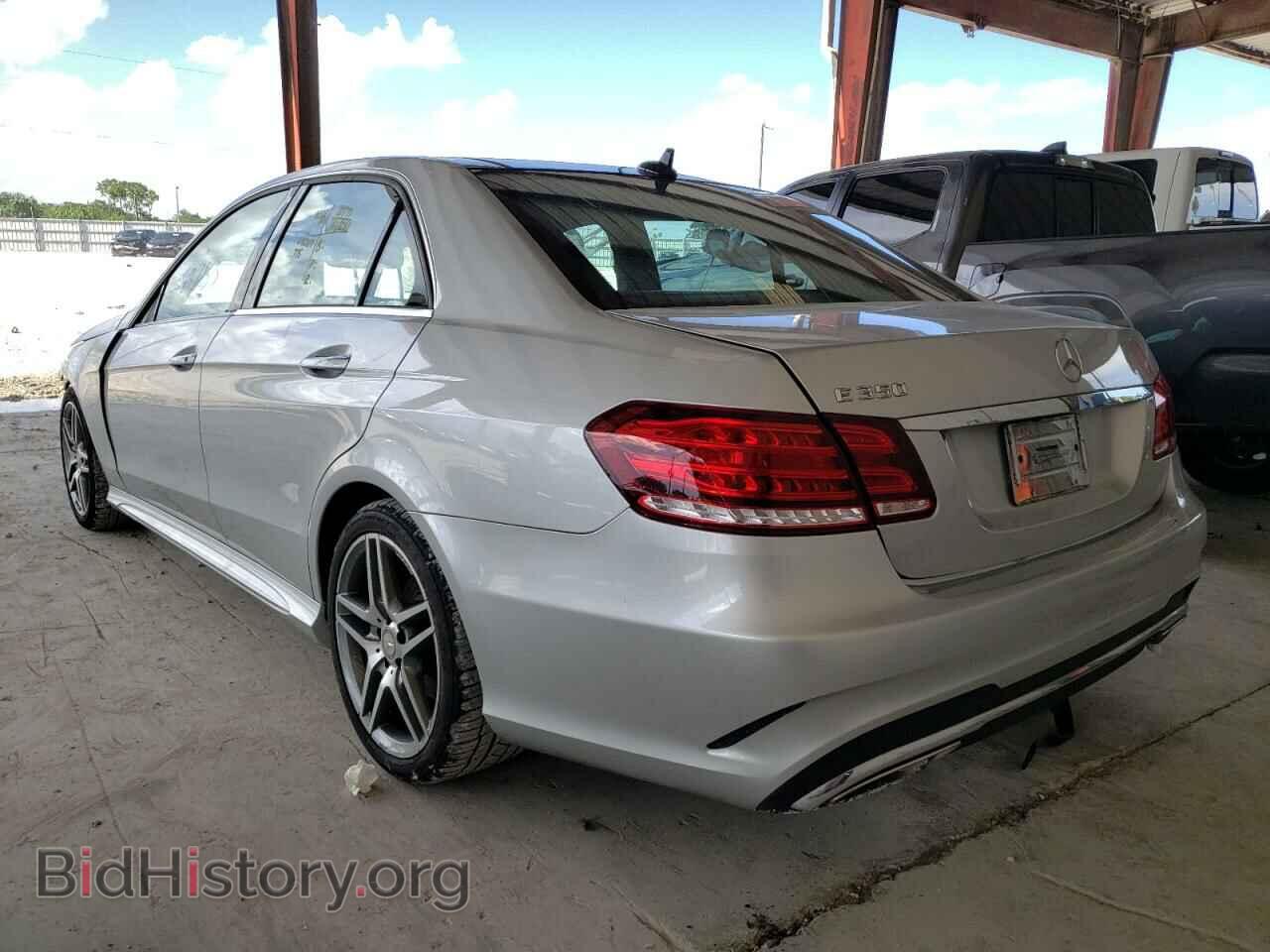 2015 MERCEDES-BENZ E-CLASS - VIN: WDDHF5KB5FB141081 - Фото 3