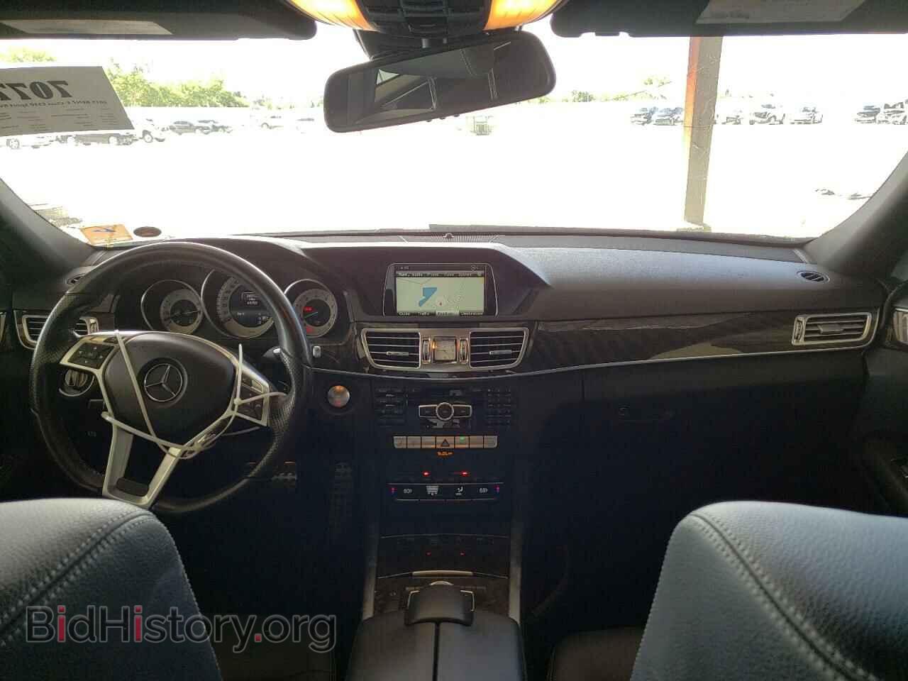 2015 MERCEDES-BENZ E-CLASS - VIN: WDDHF5KB5FB141081 - Фото 9