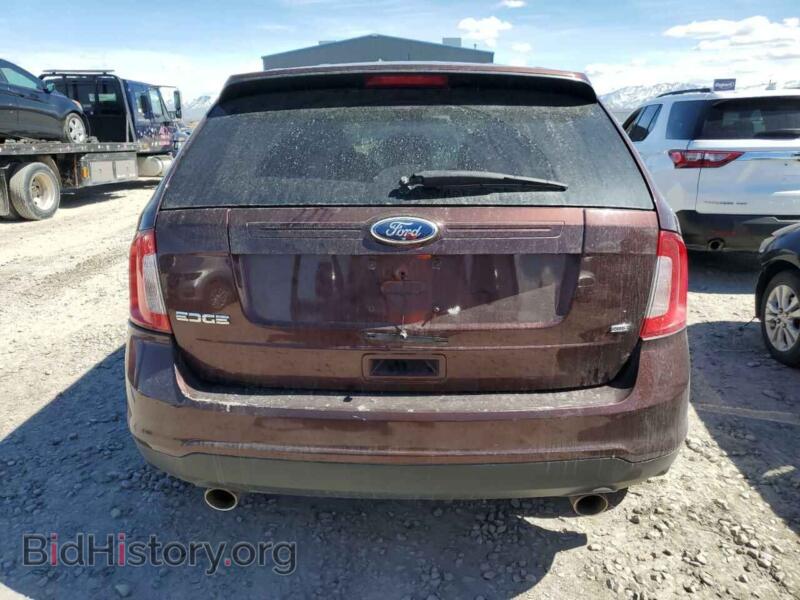 2012 Ford EDGE (VIN 2FMDK4GC6CBA53755) — photo 6 of 12
