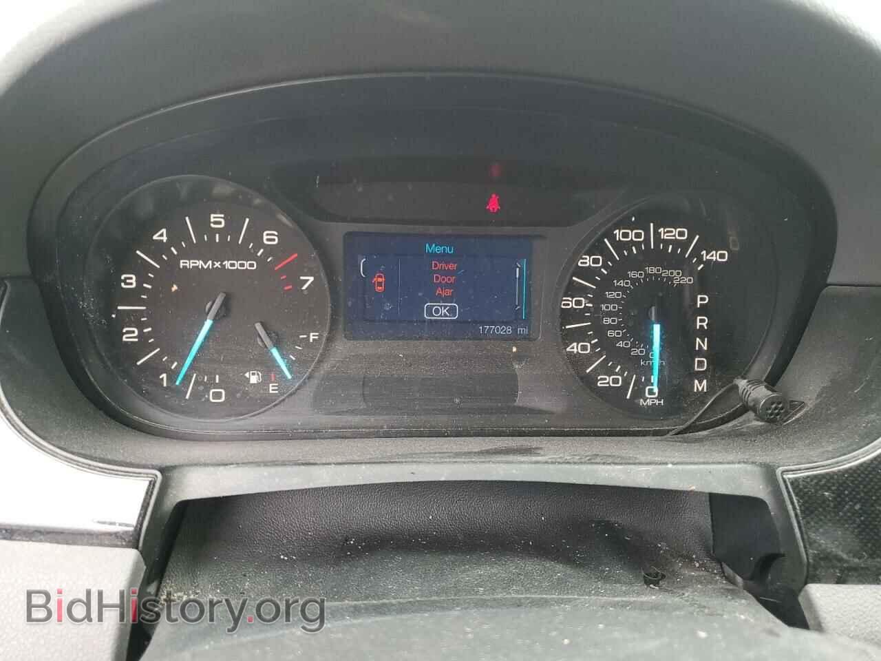 2012 FORD EDGE - VIN: 2FMDK4GC6CBA53755 - Фото 9