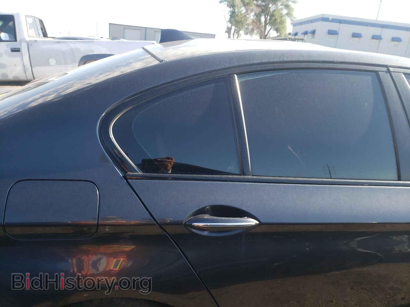 2011 BMW 5 SERIES - VIN: WBAFR1C59BC260280 - Фото 6