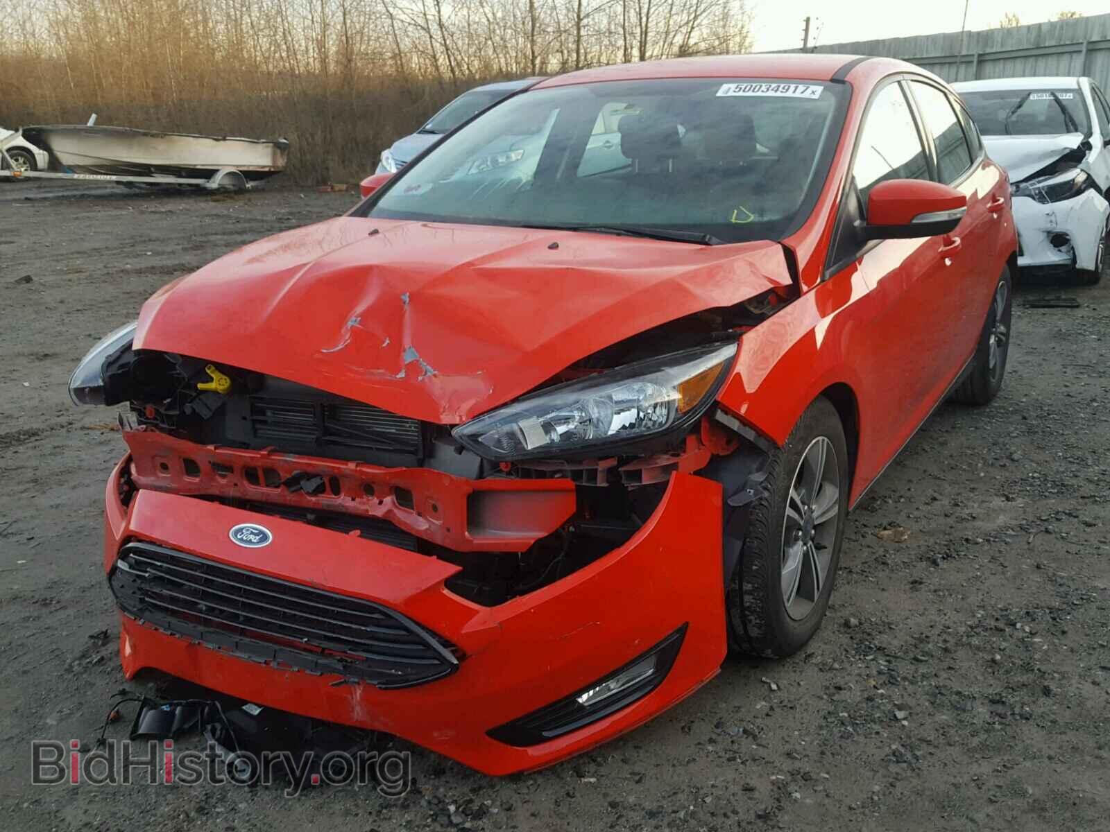 2016 FORD FOCUS - VIN: 1FADP3KE1GL258808 - Photo 2