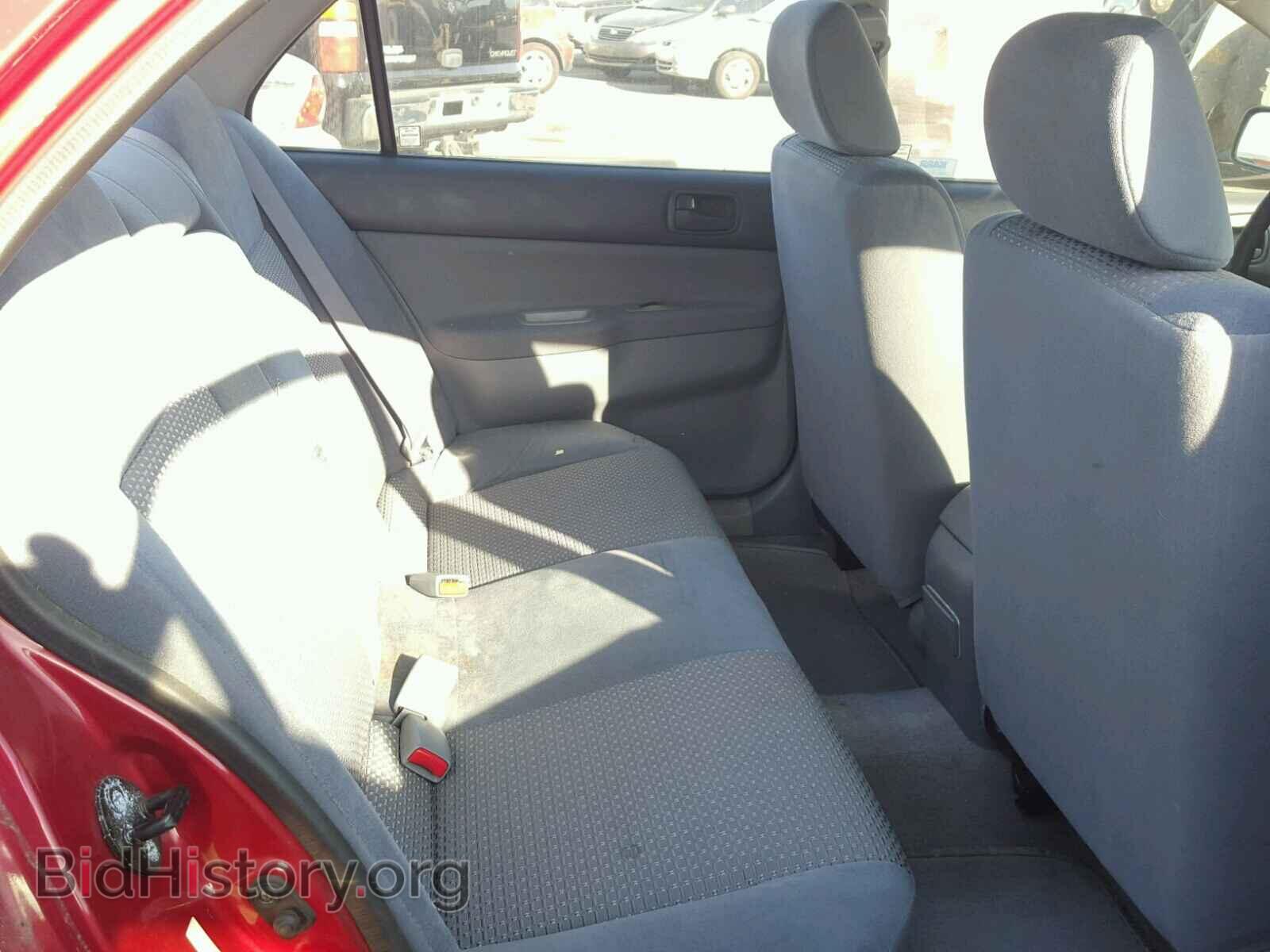 2003 MITSUBISHI LANCER - VIN: JA3AJ26E43U022675 - Фото 6