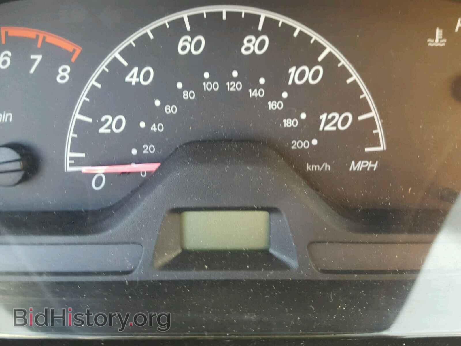2003 MITSUBISHI LANCER - VIN: JA3AJ26E43U022675 - Фото 8