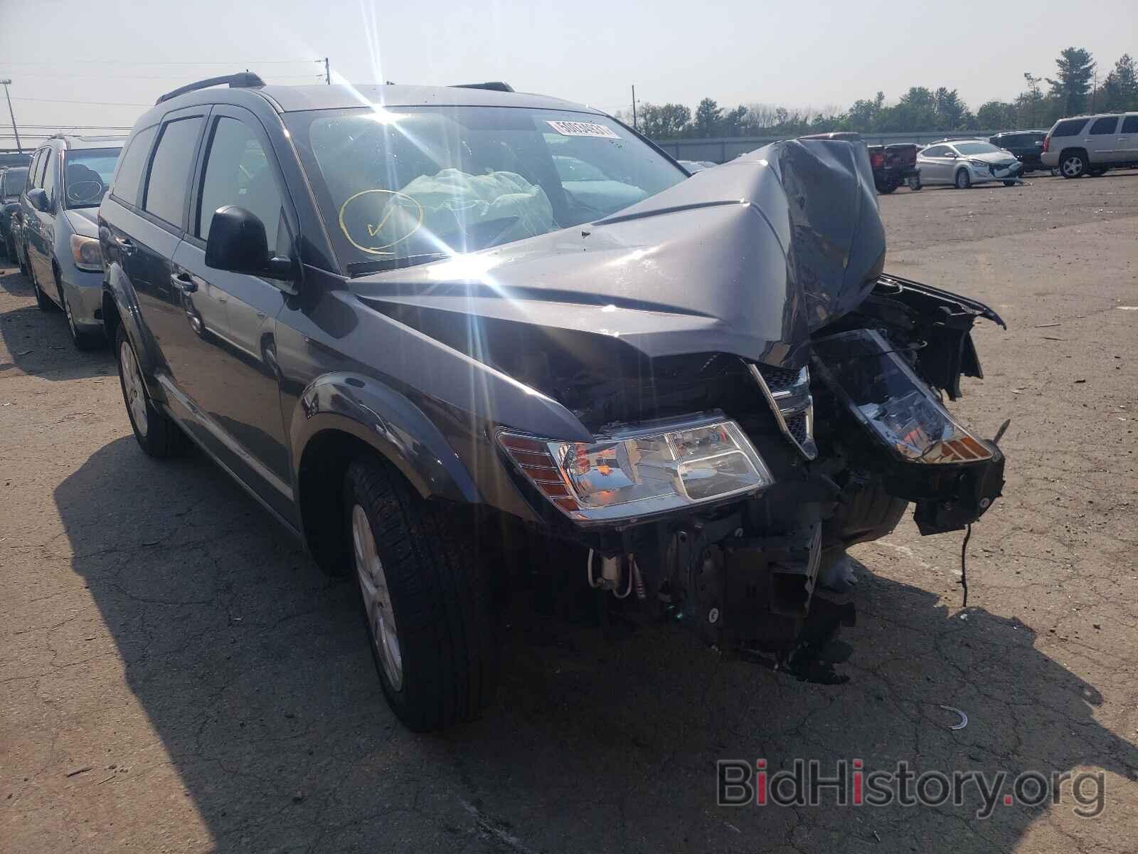 Photo 3C4PDCAB2JT277046 - DODGE JOURNEY 2018