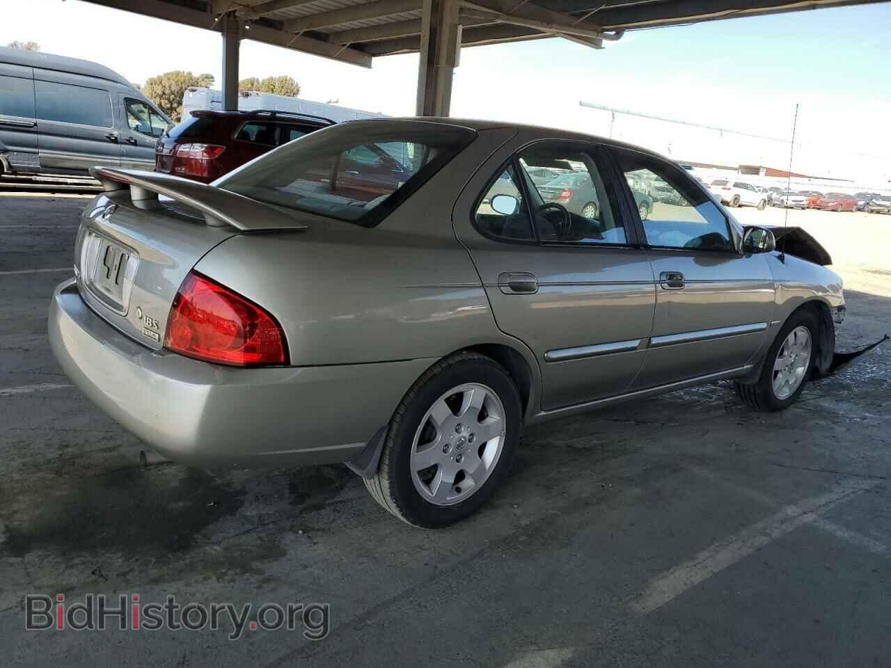 2005 NISSAN SENTRA - VIN: 3N1CB51D65L520691 - Фото 3